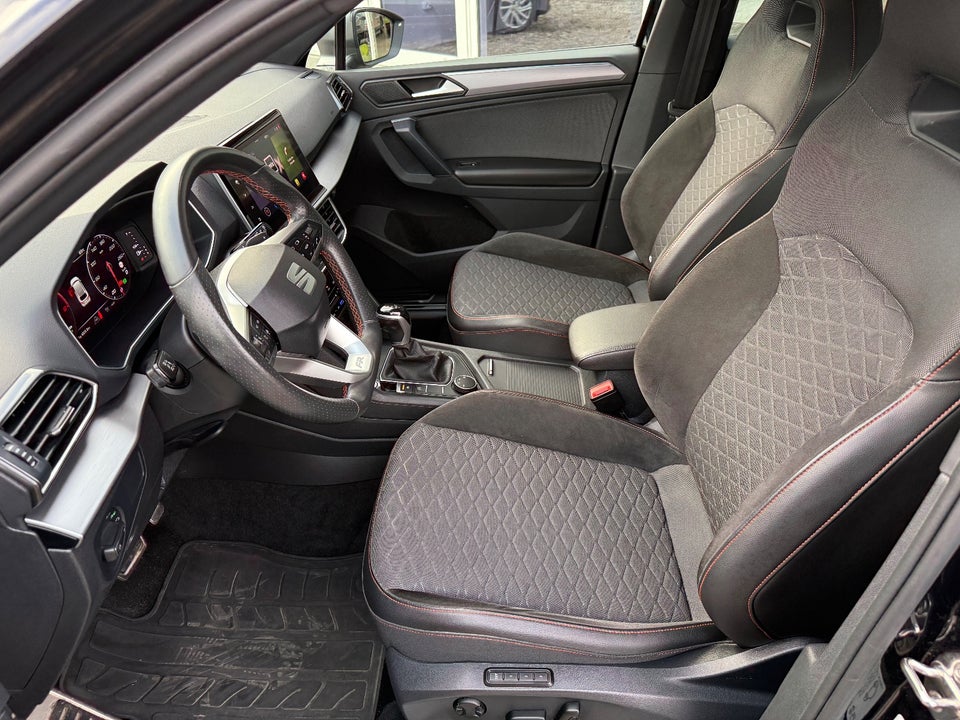 Seat Tarraco 1,4 eHybrid FR DSG 5d