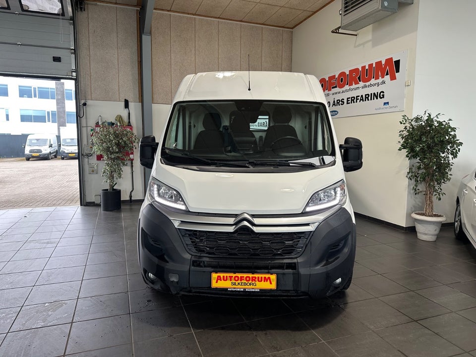 Citroën Jumper 35+ 2,2 BlueHDi 165 L3H2 MasterLine