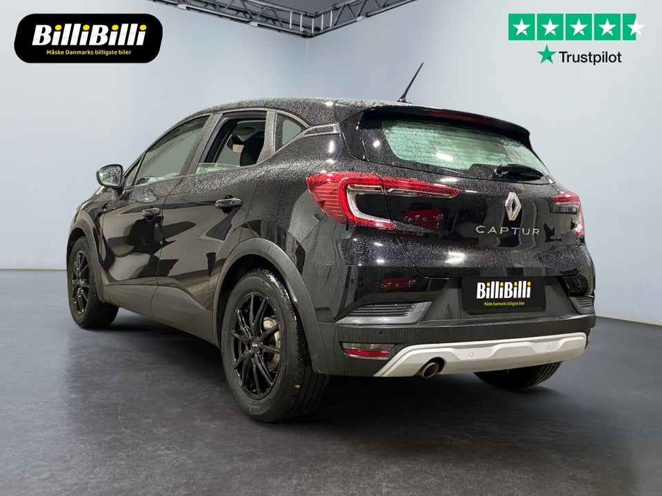 Renault Captur 1,0 TCe 90 Zen 5d