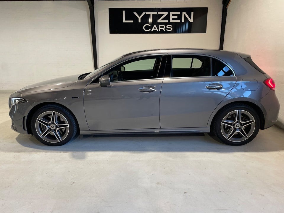 Mercedes A250 e 1,3 AMG Line aut. 4d