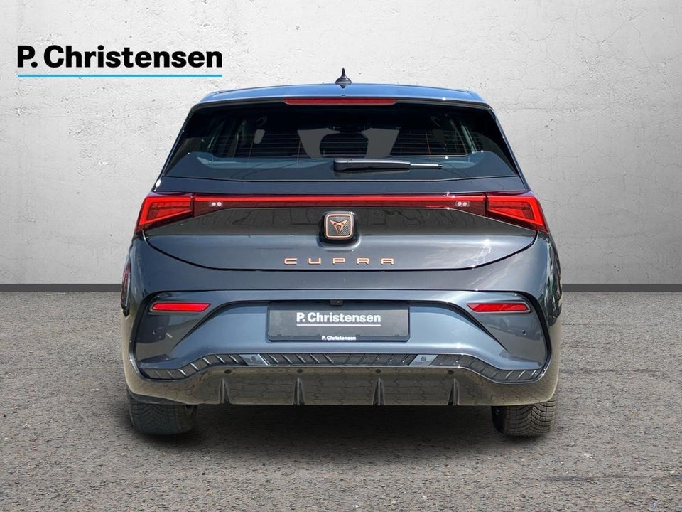 Cupra Born 58 High 5d