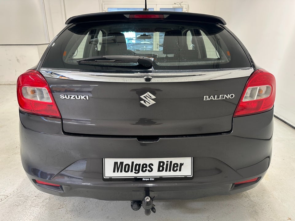 Suzuki Baleno 1,2 Dualjet Comfort 5d