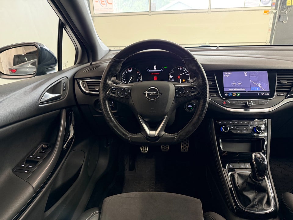 Opel Astra 1,2 T 145 Ultimate 5d