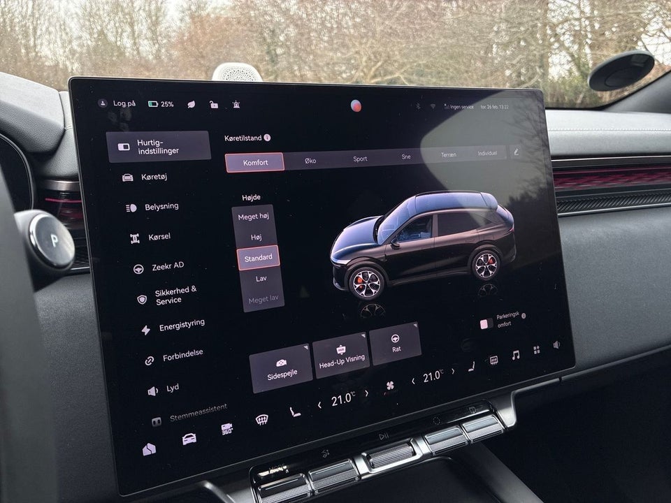 Zeekr 7X Privilege AWD 5d