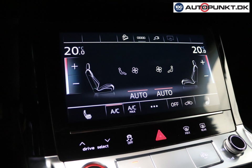 Audi e-tron S quattro 5d