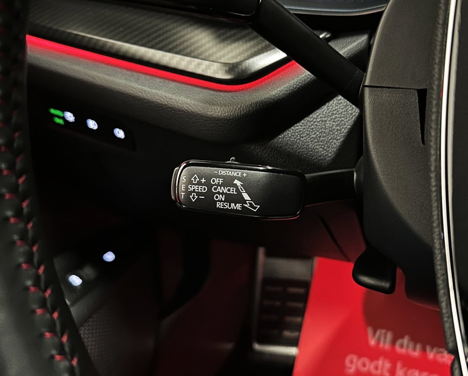 Skoda Octavia 1,4 TSi iV RS Combi DSG 5d