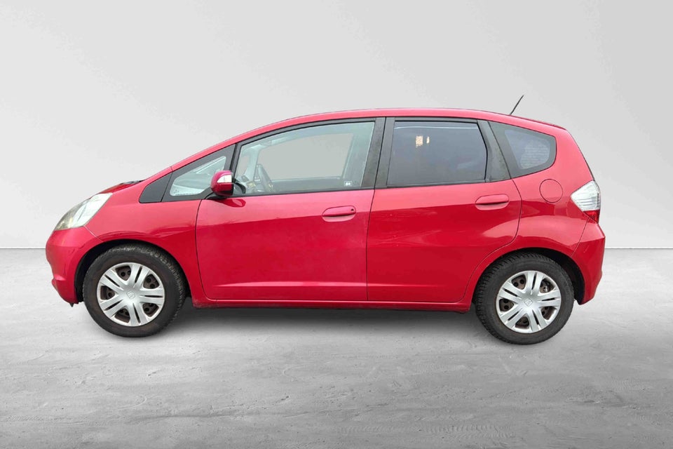 Honda Jazz 1,4 Exclusive 5d