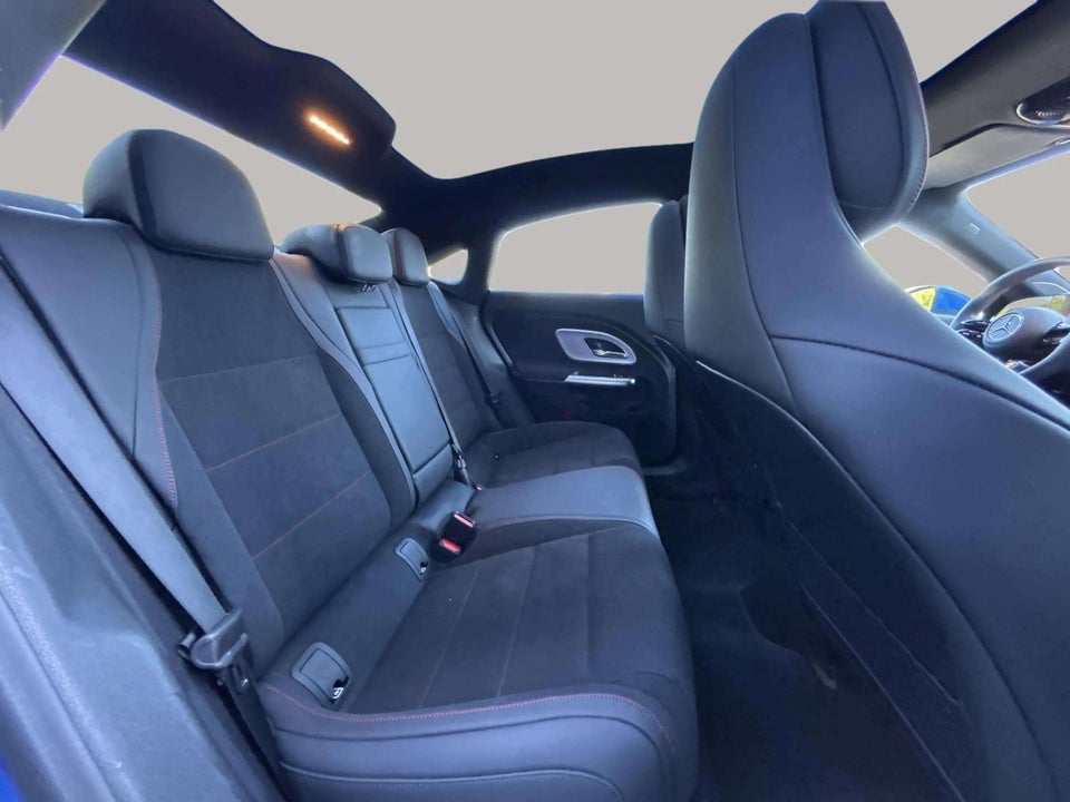 Mercedes CLA250+ EQ AMG Line 4d