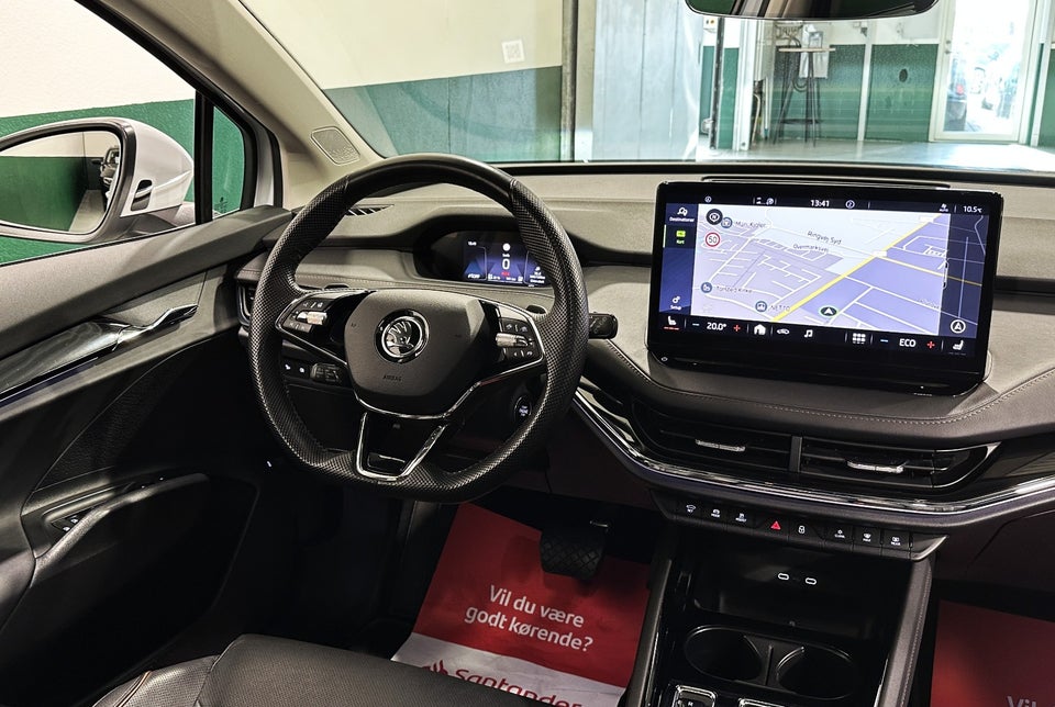 Skoda Enyaq 80 iV Suite 5d