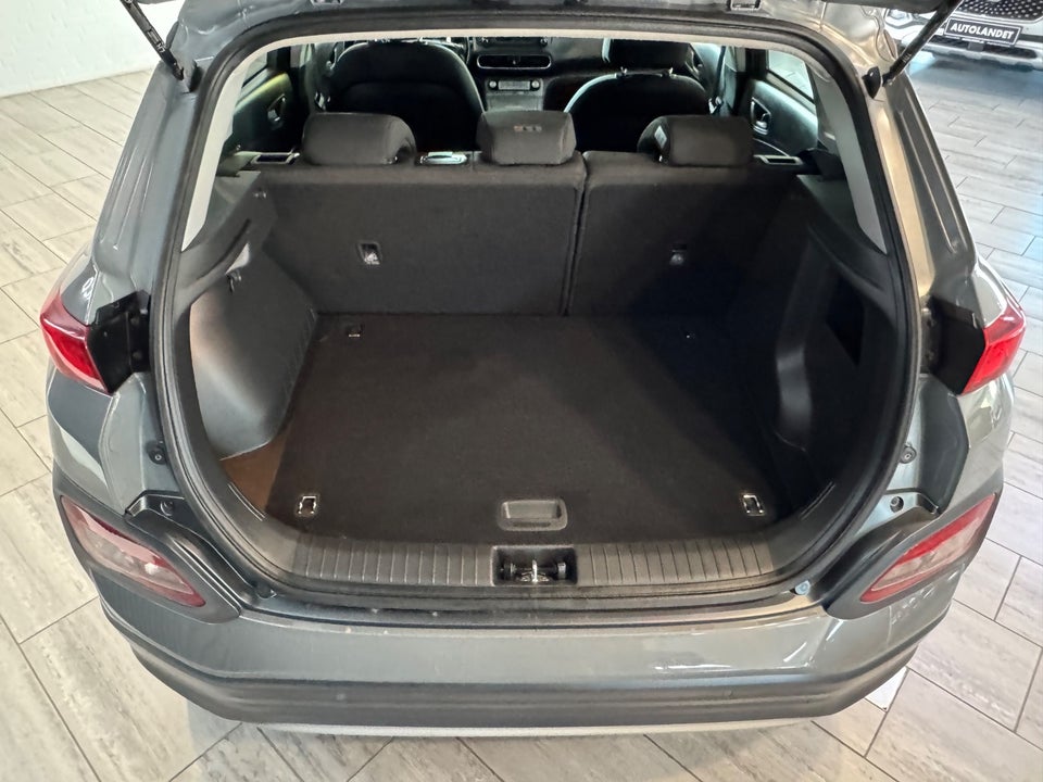 Hyundai Kona 64 EV Trend 5d