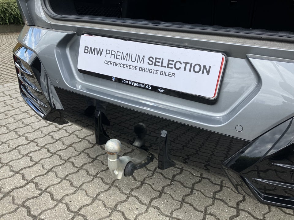 BMW iX2 eDrive20 M-Sport 5d