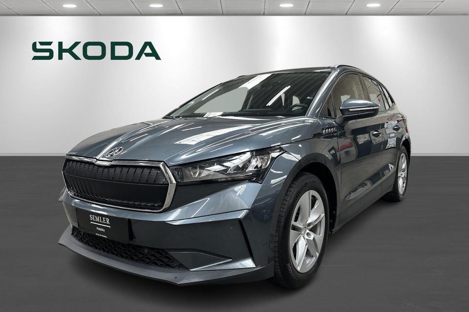 Skoda Enyaq 60 iV Plus 5d