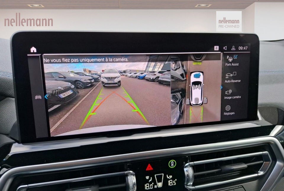 BMW iX3 Charged Plus M-Sport 5d