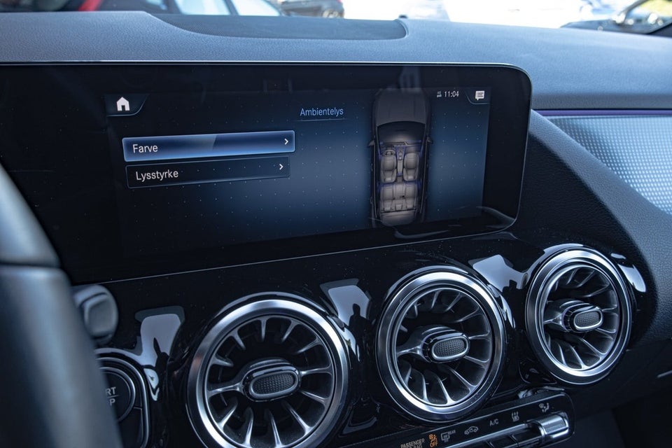 Mercedes EQA250 Progressive 5d