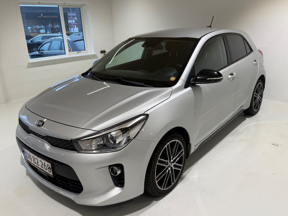 Kia Rio 1,0 T-GDi Advance 5d