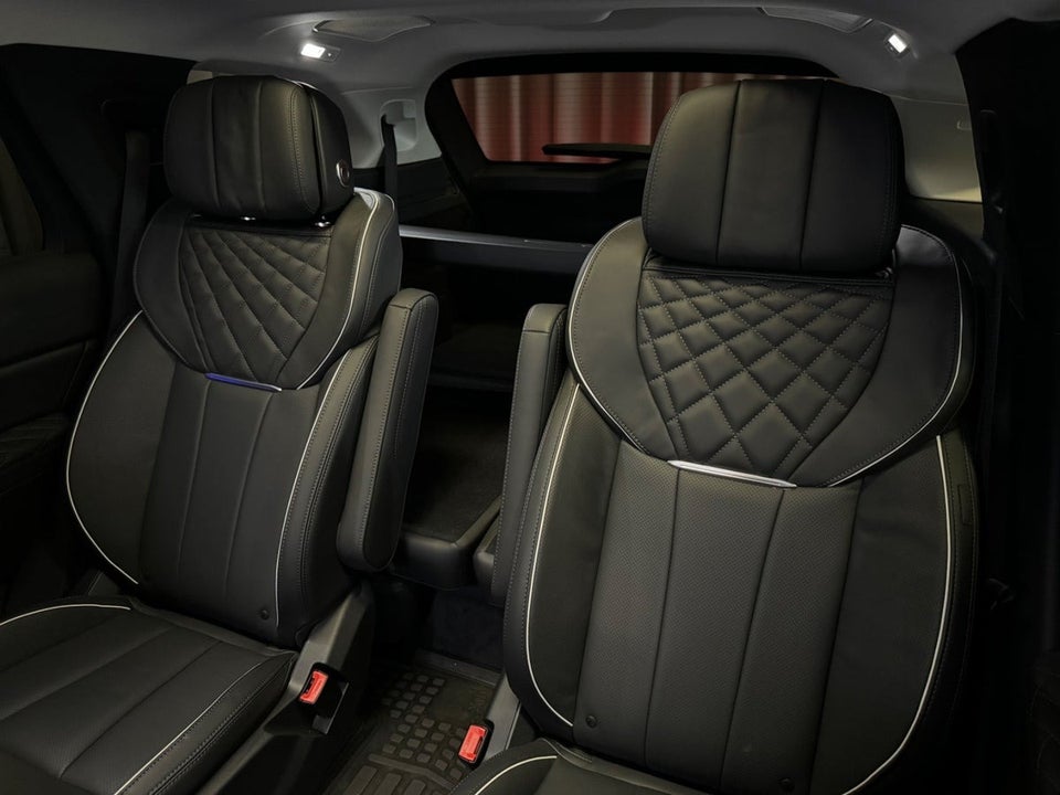 Hongqi E-HS9 99 Exclusive 5d