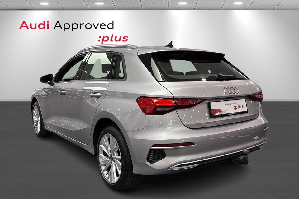 Audi A3 40 TFSi e Sportback S-tr. 5d