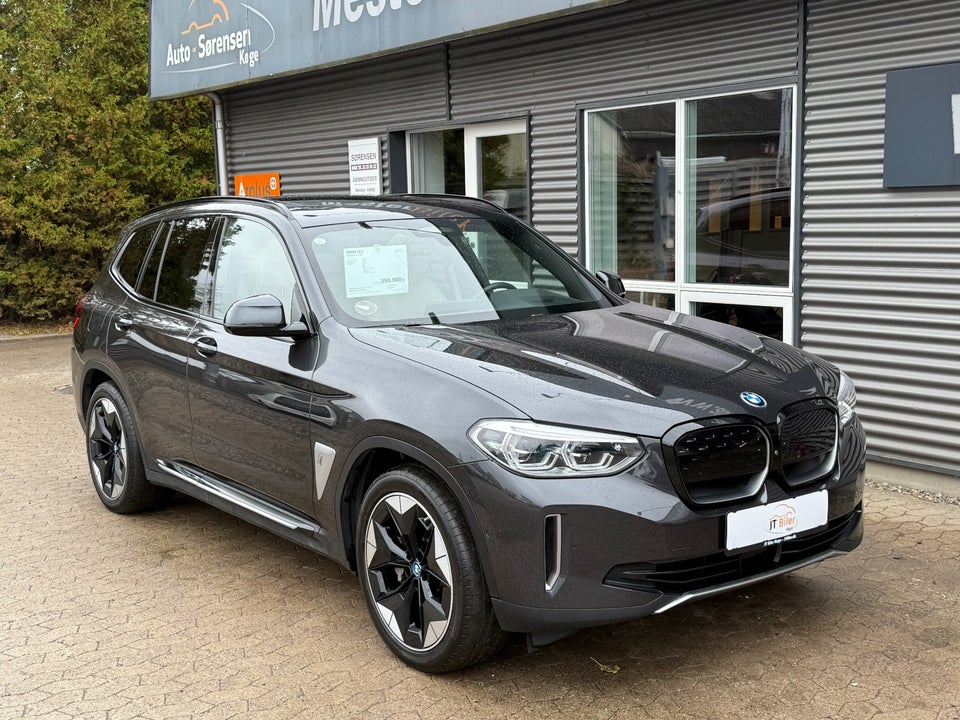 BMW iX3 Charged Plus 5d