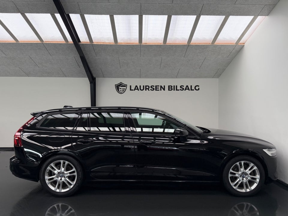 Volvo V60 2,0 D4 190 Momentum aut. 5d