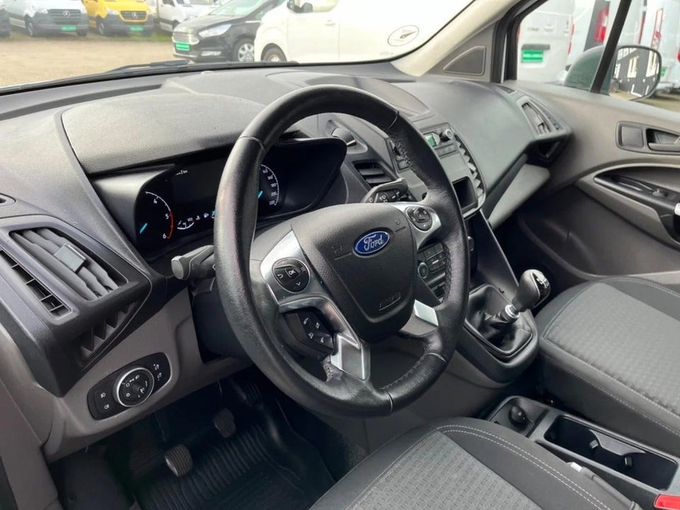 Ford Transit Connect 1,5 EcoBlue Trend lang