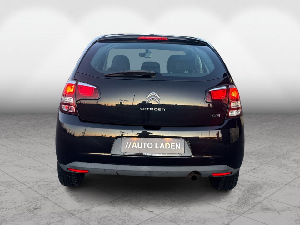 Citroën C3 1,0 PureTech 68 Attraction 5d