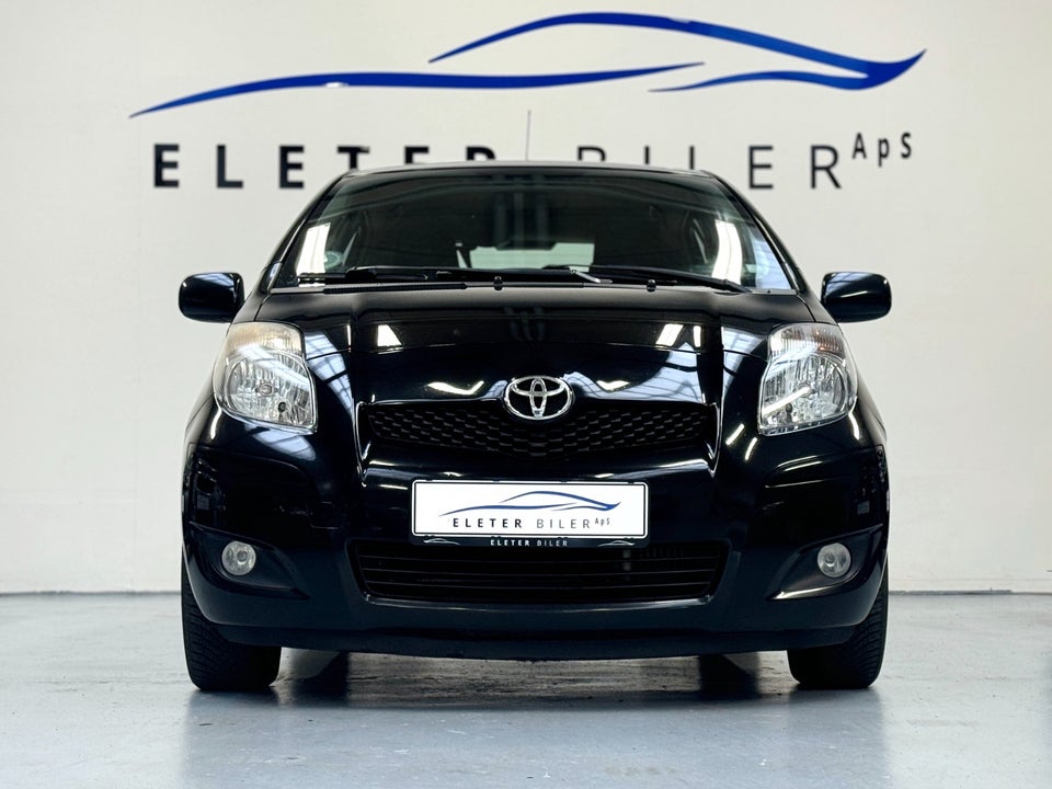 Toyota Yaris 1,4 D-4D TX 5d