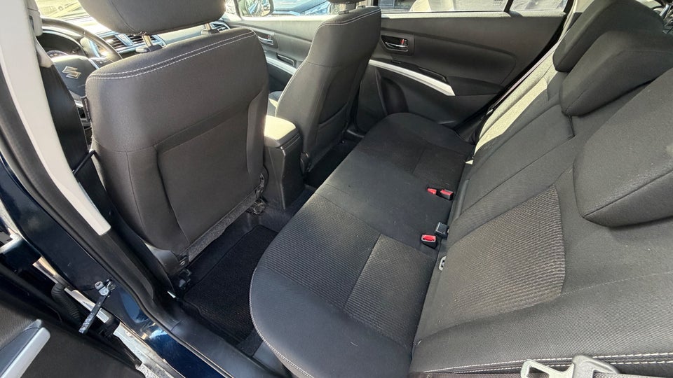 Suzuki S-Cross 1,4 mHybrid Active 5d