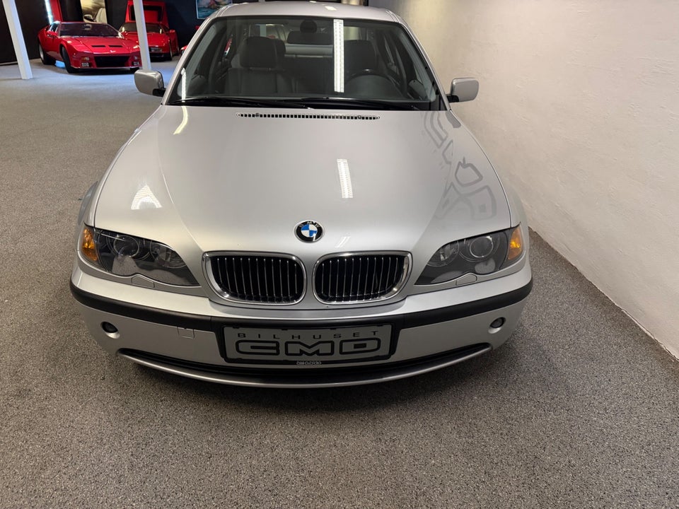 BMW 325i 2,5 aut. 4d