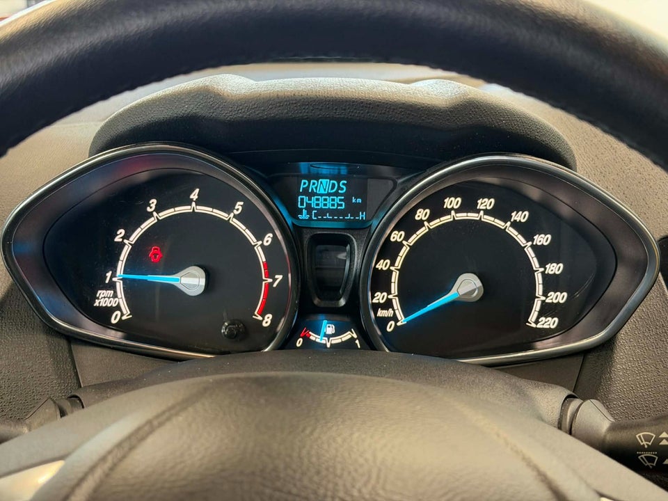 Ford Fiesta 1,0 SCTi 100 Titanium aut. 5d