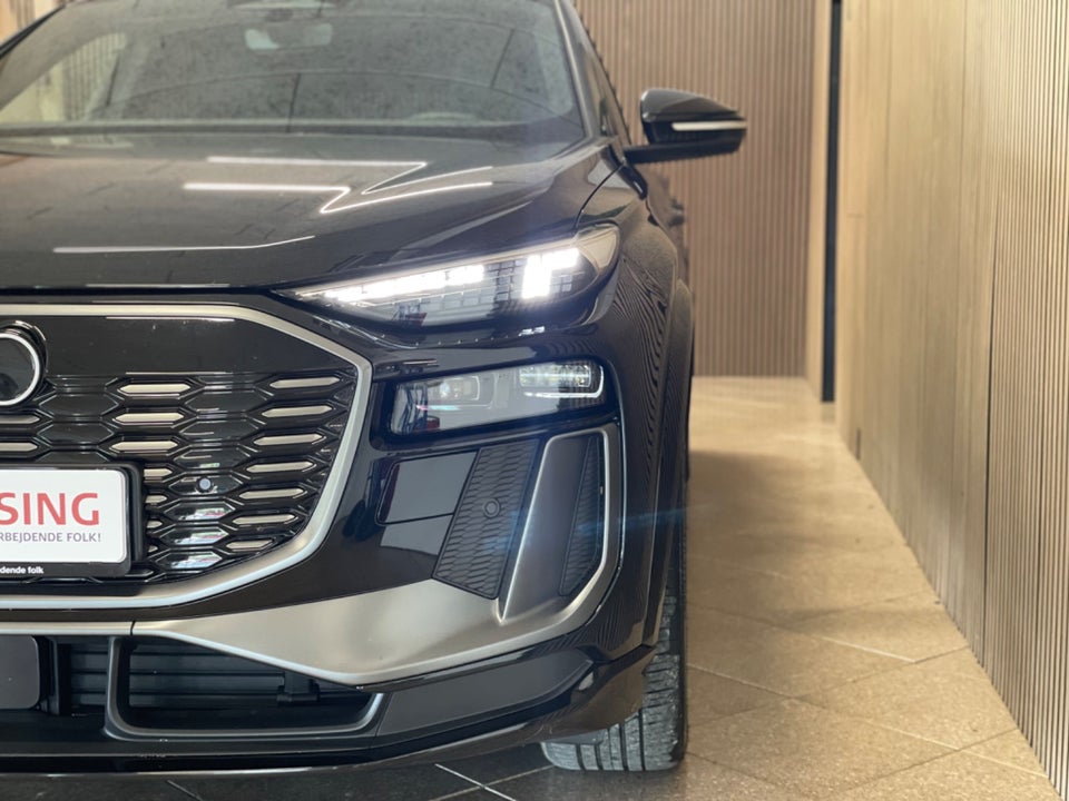 Audi Q6 e-tron Ultra quattro 5d