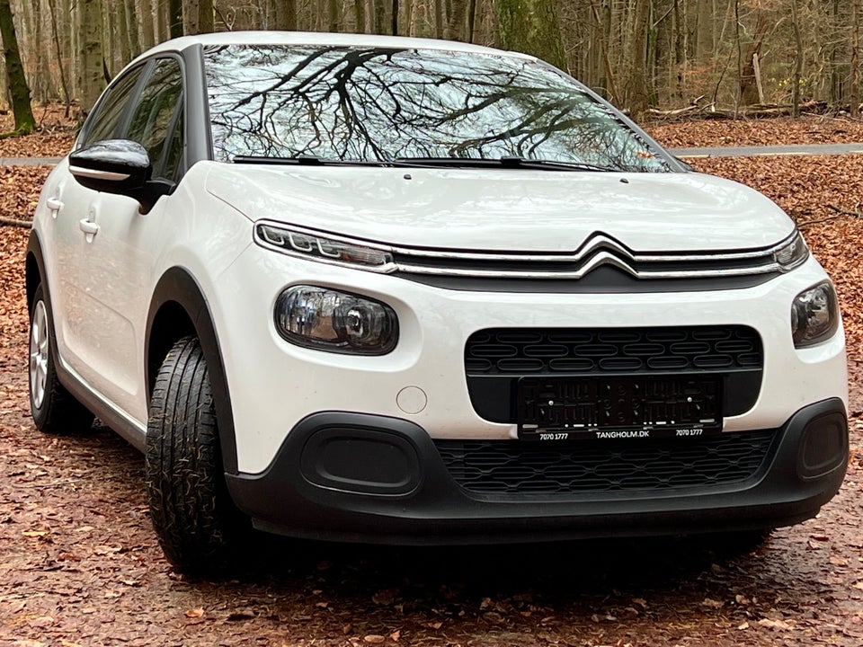 Citroën C3 1,2 PureTech 82 Cool 5d