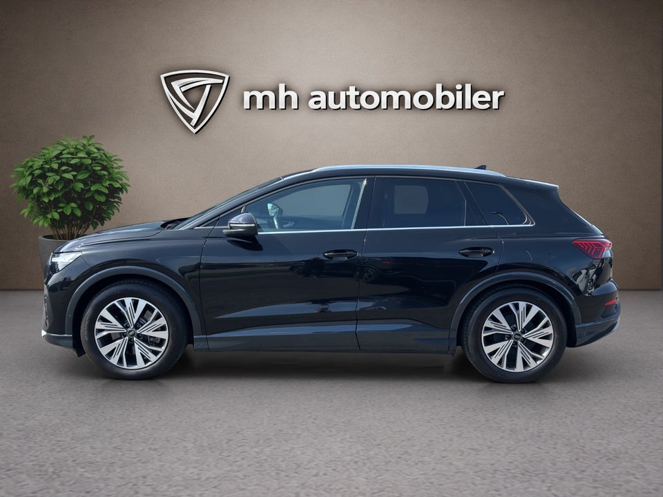 Audi Q4 e-tron 45 quattro 5d