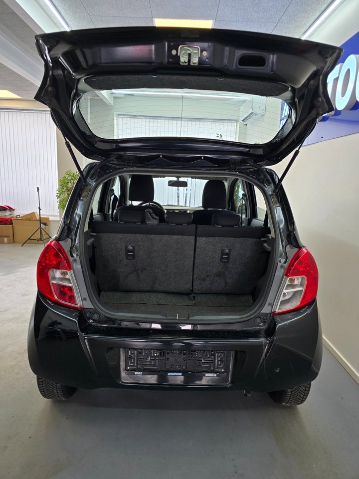 Suzuki Celerio 1,0 Comfort 5d