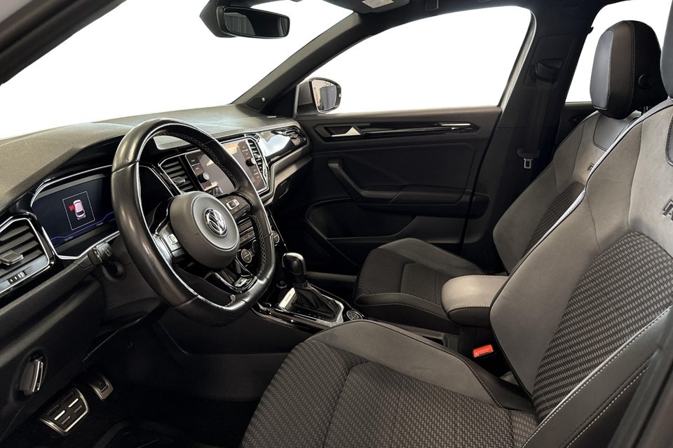 VW T-Roc 2,0 R DSG 4Motion 5d