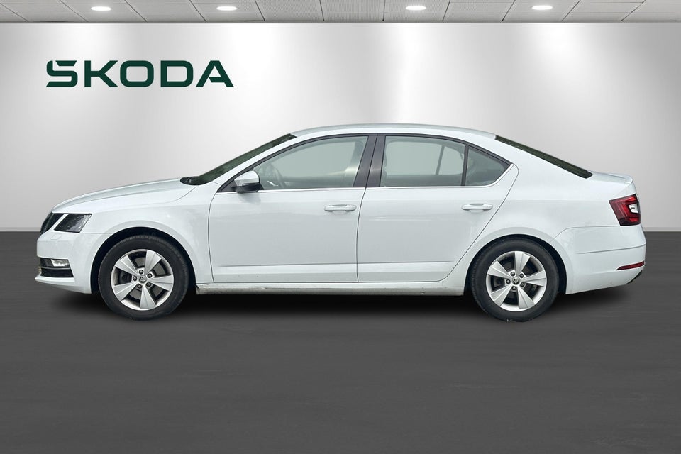 Skoda Octavia 2,0 TSi 190 Style DSG 5d