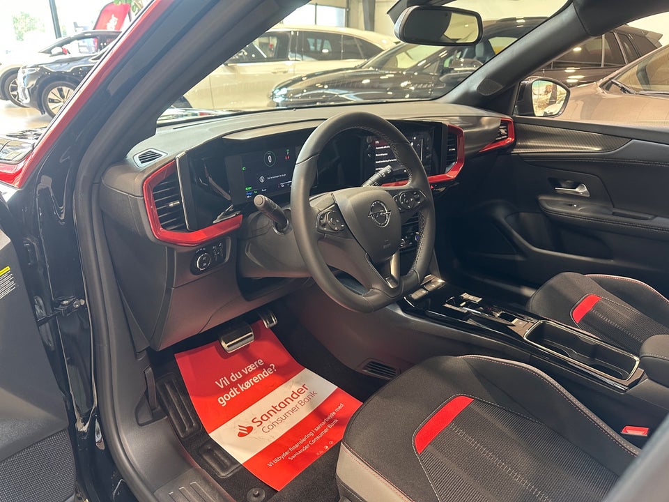 Opel Mokka-e 50 GS Line 5d