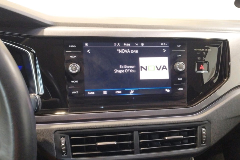 VW Polo 1,0 TSi 110 Style DSG 5d