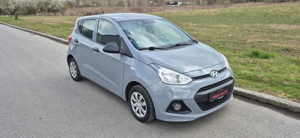 Hyundai i10 1,0 Access ECO 5d