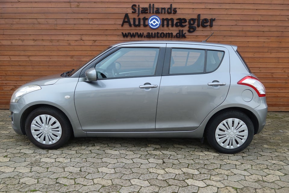 Suzuki Swift 1,2 Dualjet Comfort 5d