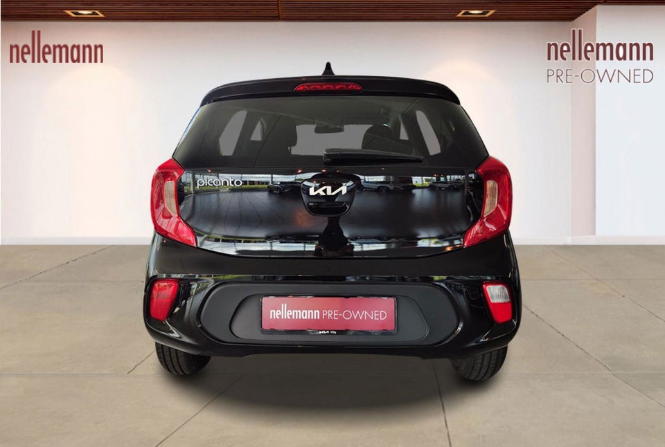 Kia Picanto 1,0 Prestige Upgrade 5d