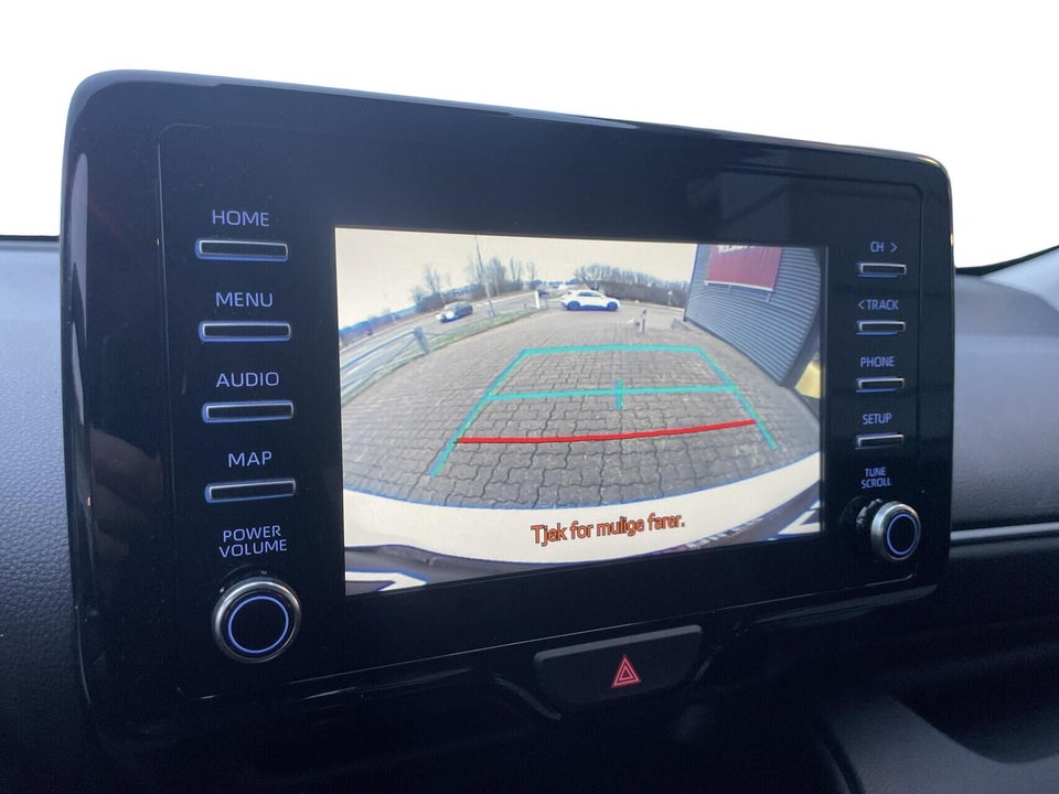 Toyota Yaris 1,5 Hybrid Essential Comfort e-CVT 5d