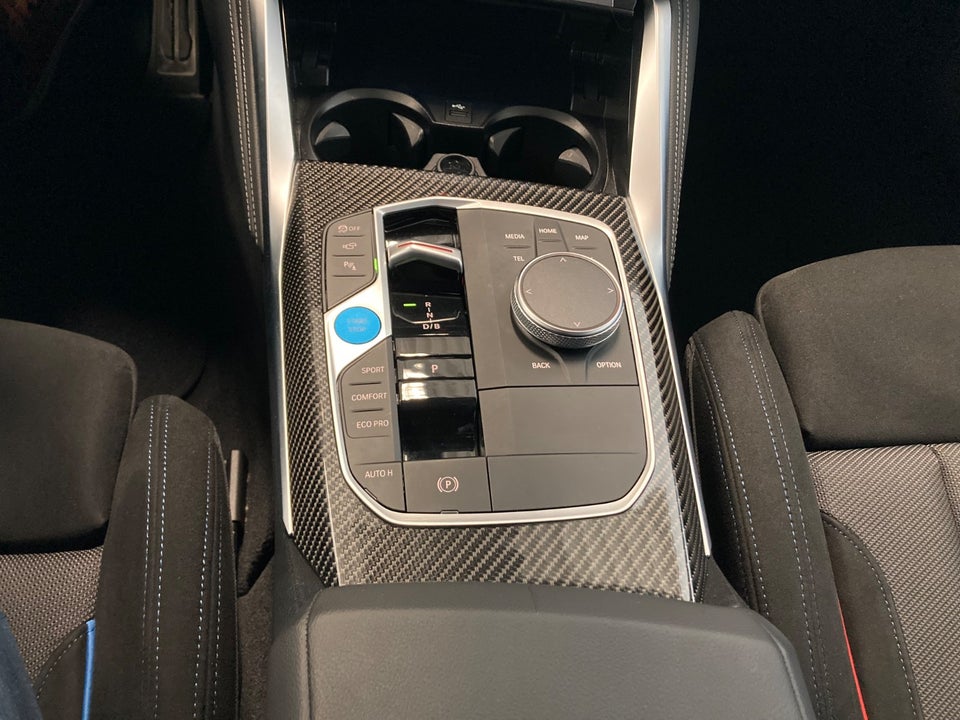 BMW i4 M50 M-Sport Pro xDrive 5d