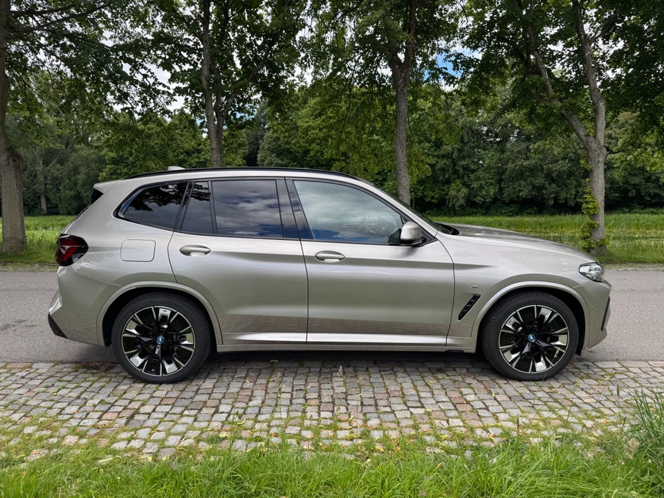 BMW iX3 Charged M-Sport 5d