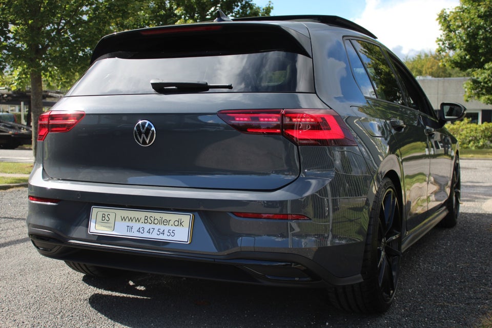 VW Golf VIII 1,4 GTE DSG Van 5d