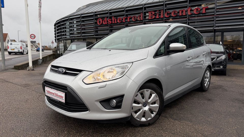 Ford C-MAX 1,0 SCTi 125 Edition 5d