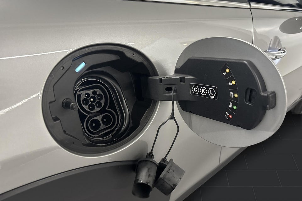 MINI Cooper SE Classic Trim 3d