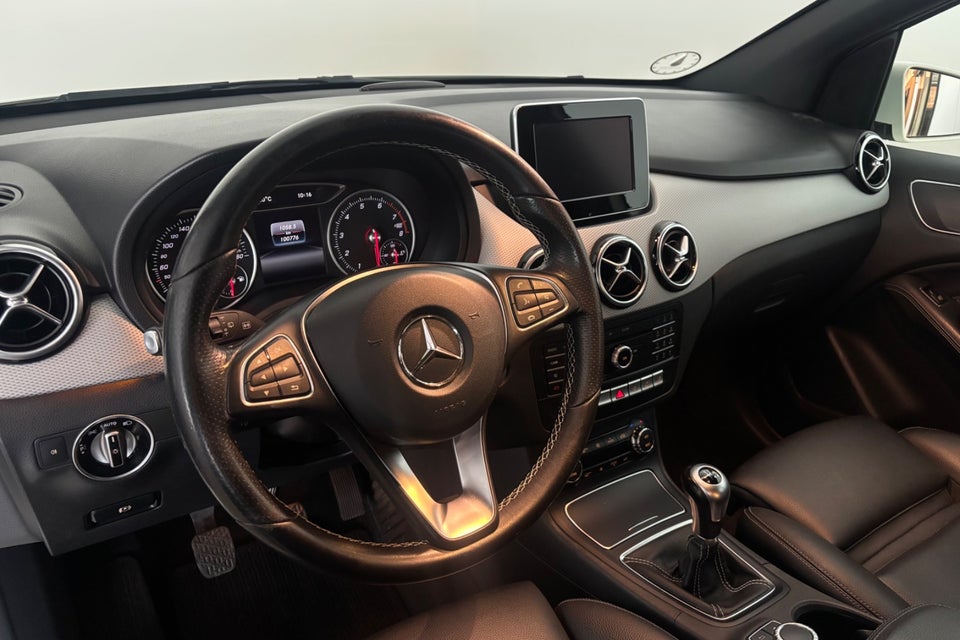 Mercedes B200 1,6 5d