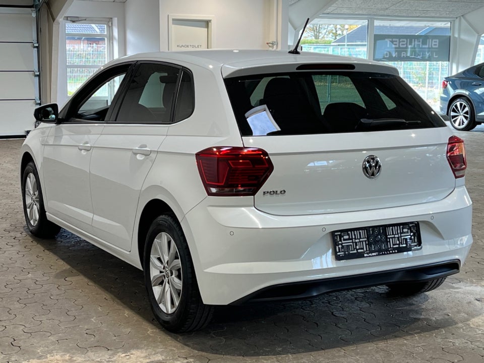 VW Polo 1,0 TSi 115 Highline DSG 5d