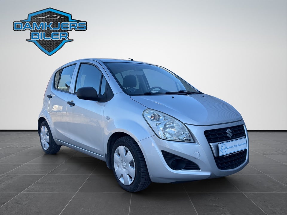 Suzuki Splash 1,0 GL 5d