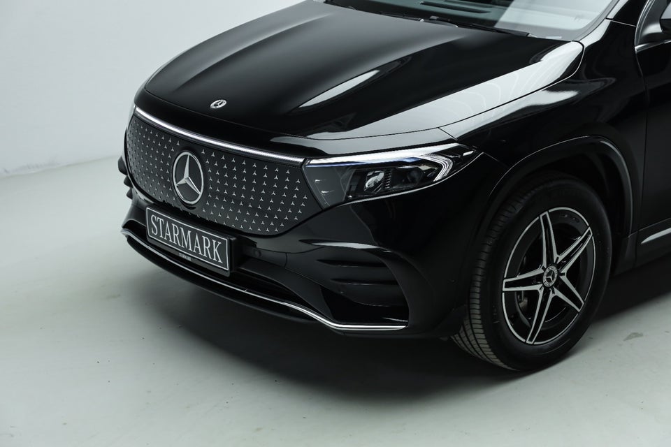Mercedes EQA350 AMG Advance Plus 4Matic 5d